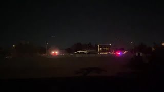 Raw footage: House party shooting in Scottsdale, investigation underway