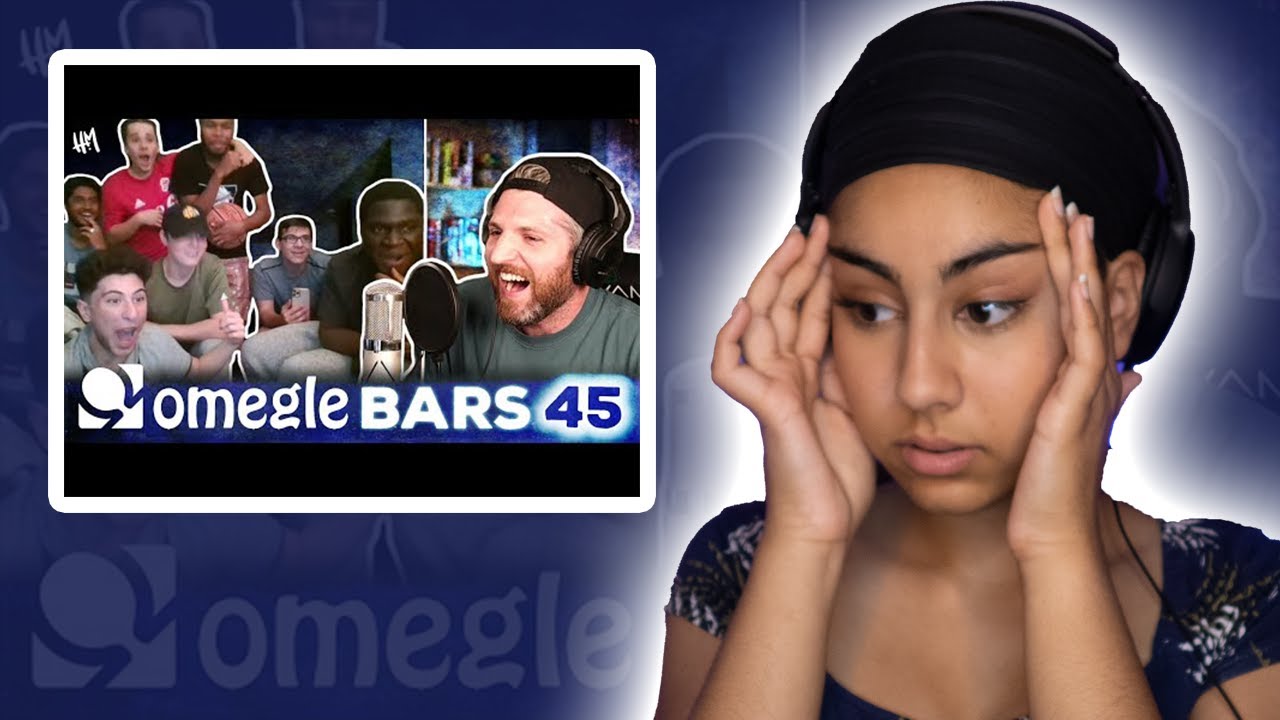 УЛУЧШЕНИЕ! Гарри Мак Омегл Барс 45 [РЕАКЦИЯ[