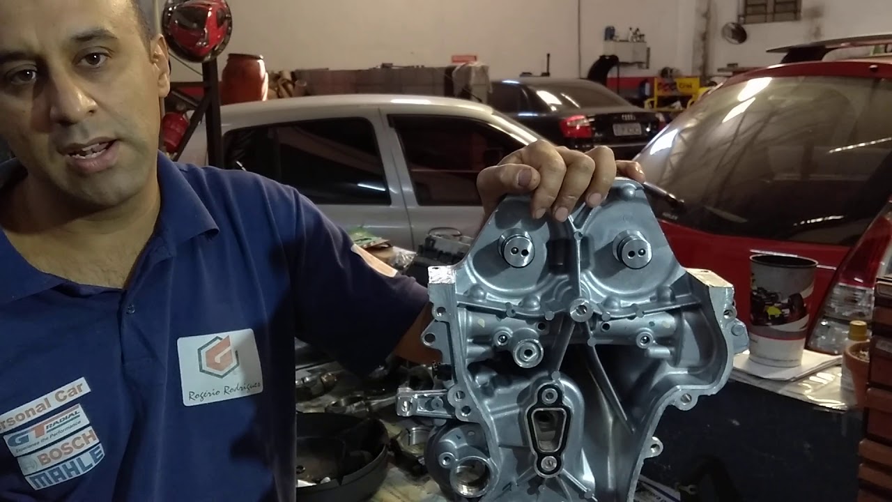 Motor 3 cilindros Renault Sandero manutenção. YouTube