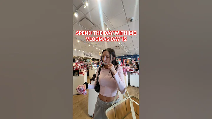 VLOGMAS DAY 15😳 #vlogmas #vlogmas2025 #vlogmasday15 #spendthedaywithmevlog #dayinmylifevlog #vlog