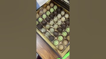 Thumbnail of 🍫Unboxing Rose Chocolate 🍫 🎊🥰🍭🍭 #shorts #youtubeshorts #asmr #sweet