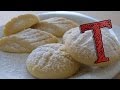 Turkish Flour Cookies Recipe | Turkish Butter Cookies by Easy Turkish Recipes
