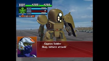 SRW GC - Gewei Attacks