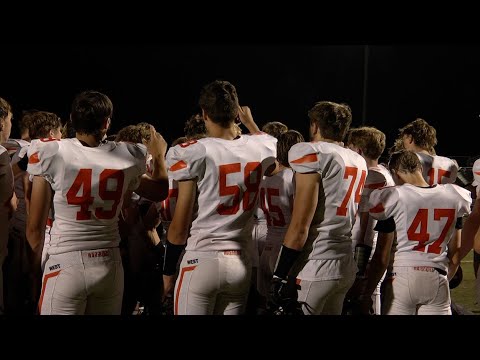 Lincoln Way West football steamrolls Metea Valley 40 7