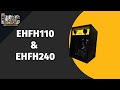 Ehfh110  ehfh240  hsc elite heating