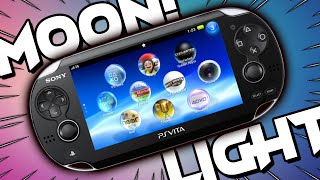 Stream Your PC on VITA! Moonlight V.0.9.3