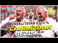 Emekliler isyan etti: Canımızdan bezdik! - Sokak Röportajları