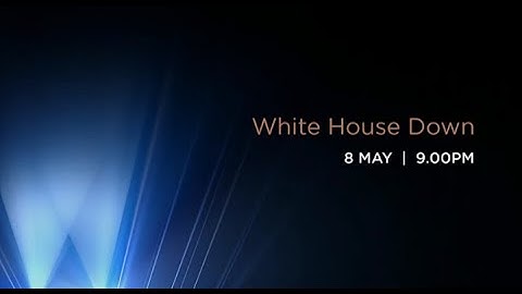 [Promo] White House Down | ShowCase Movies