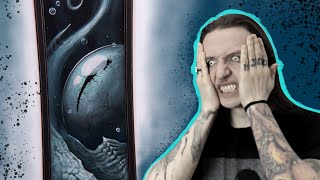 видео: Рисую картину по Лавкрафту. Описываю процесс. Безрезультатно чищу лексикон от слов-паразитов. картинка: Рисую картину по Лавкрафту. Описываю процесс. Безрезультатно чищу лексикон от слов-паразитов.