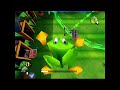 Game Over: Frogger 2 - Swampy's Revenge (Dreamcast)