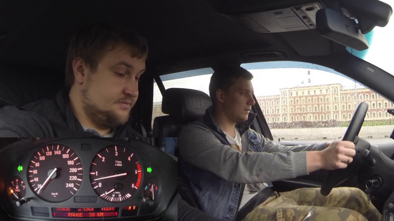 БМВ Х5 в подарок отцу. Подготовка к вручению и разгон до 100 км в час #7 БМВ Х5 в подарок отцу. Подготовка к вручению и разгон до 100 км в час #7
