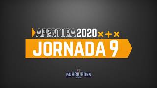 Jornada 9 - Apertura 2020