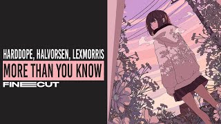 Nightcore - More Than You Know