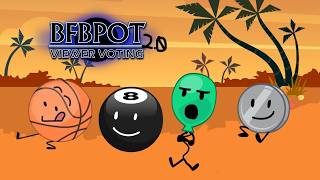BFBPOT 2.0 VIEWER VOTING! #2: Recommend Characters!