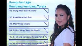 Kumpulan Lagu Kembang kembang Toraja