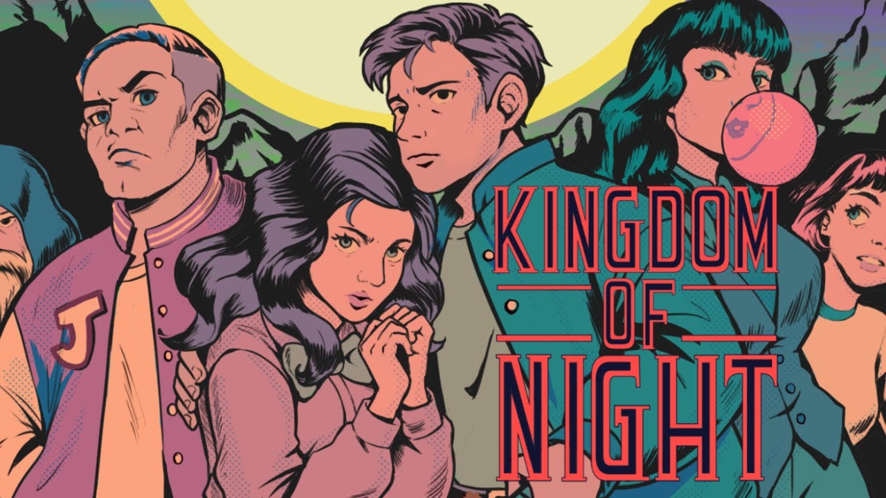 Kingdom of Night trailer