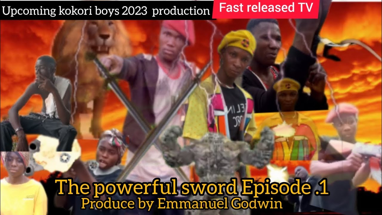 SELEA TESYED THE POWERFUL SWORD EPISODE 1/) GODWIN VIPER STANLEY BULLET ...