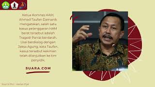 MADING ONLINE HIMAPRODI PENDIDIKAN SEJARAH CHAPTER DESEMBER | HARI HAM SEDUNIA