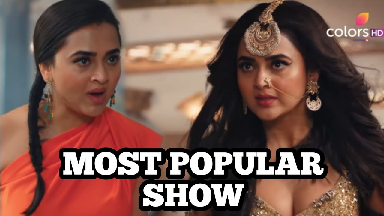 Good News for Naagin 6 Most Popular Show of The Month YouTube