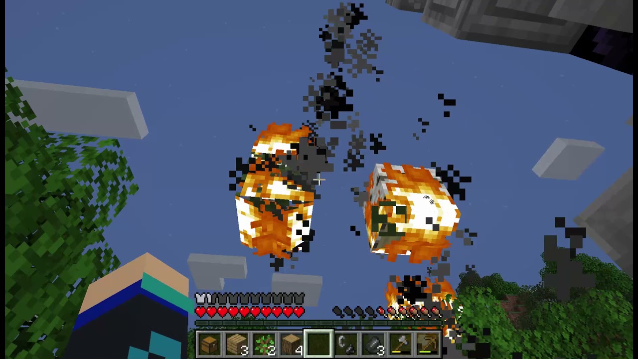 Minecraft Survival Collab LegoFinn -Part 5