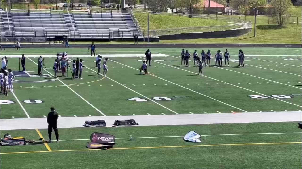 2023 NextGen Football Camp YouTube