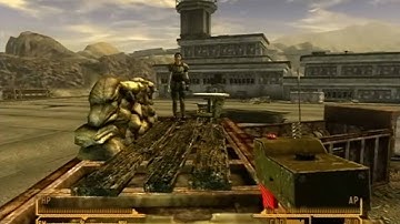 Fallout: New Vegas - C4 Sky High