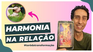 🤧 Cansou dos Conflitos da Relação? Quer Harmonia? O #TaroTerapeutico Te Ajuda