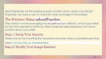 How to Check if an Image is Loaded with Kotlin/JS for React