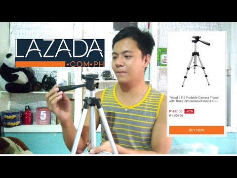 Video: Paano Pumili Ng Isang Tripod Para Sa Iyong Camera