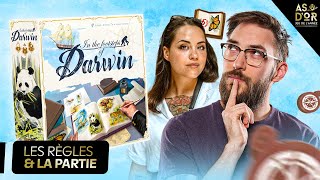 À la découverte de nouveaux spécimens | As d'Or 2024 : Sur les traces de Darwin