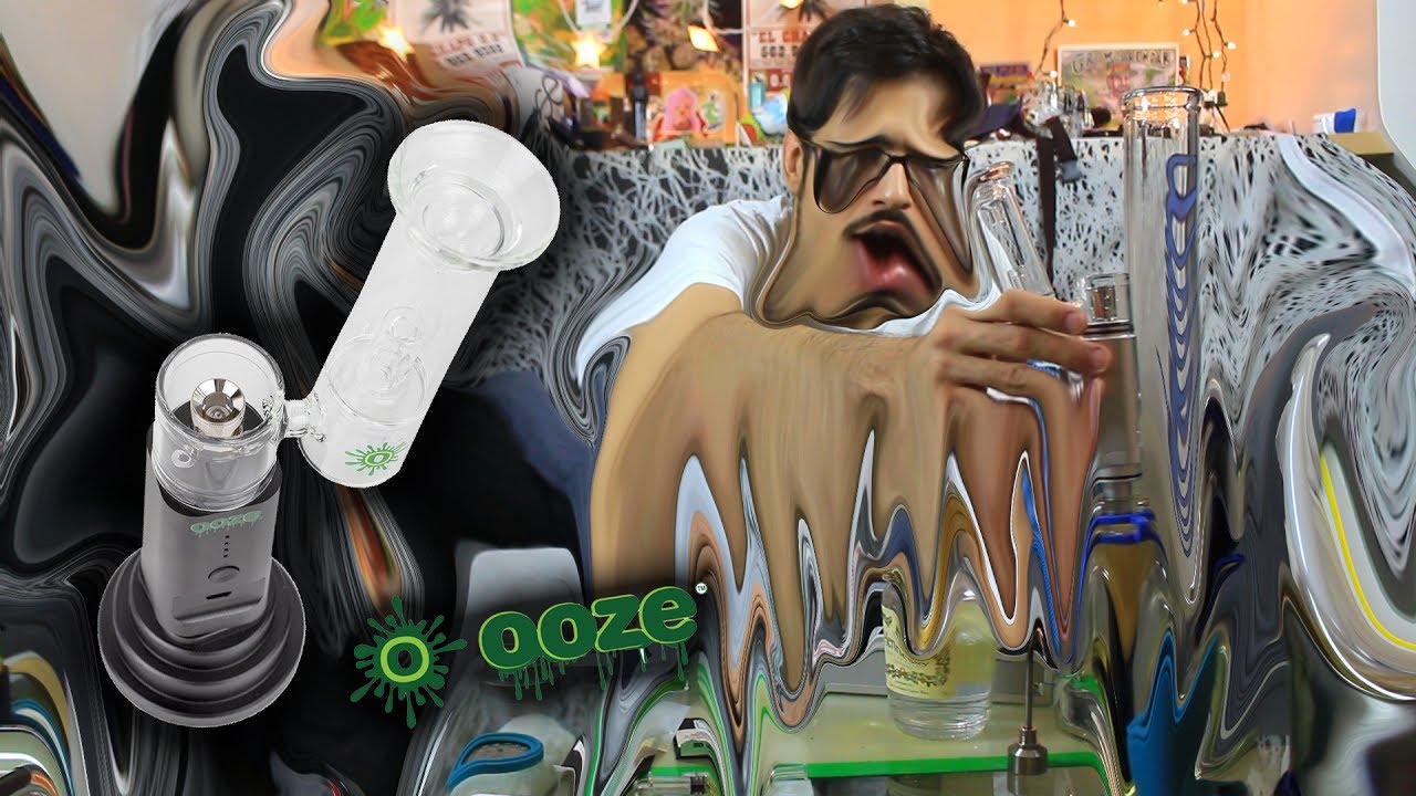 Unboxing the Ooze Magma Portable eRig