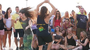 Sunset Lambazouk with Ry