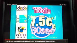 Dodo 2006 Ad