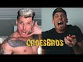 Jayden Croes and Gilmher Croes Incendiary brothers