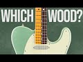 Rosewood vs Maple: Does It Matter? | Friday Fretworks