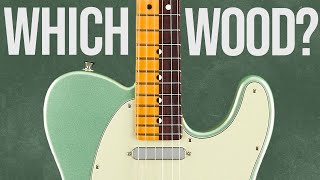 Rosewood vs Maple: Does It Matter? | Friday Fretworks