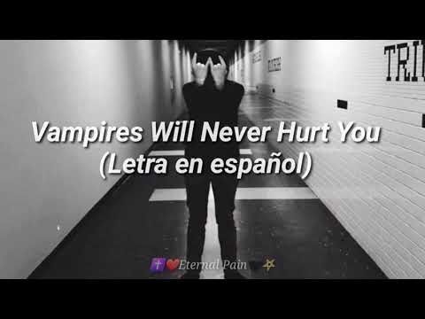 vampires-will-never-hurt-you---my-chemical-romance-(letra-en-español)