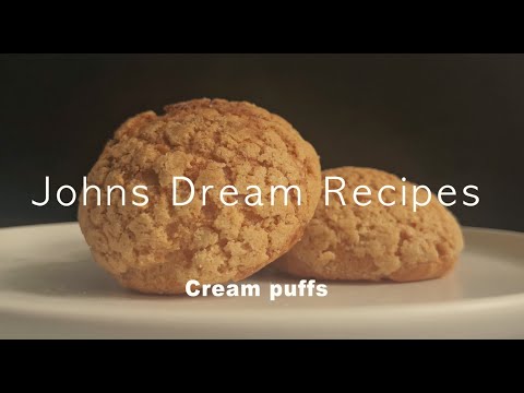 Cream Puffs |