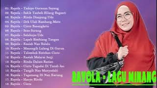RAYOLA FULL ALBUM ~ Lagu Minang RayolaTerbaik 2021 II Sakik Taubek Hilang Baganti