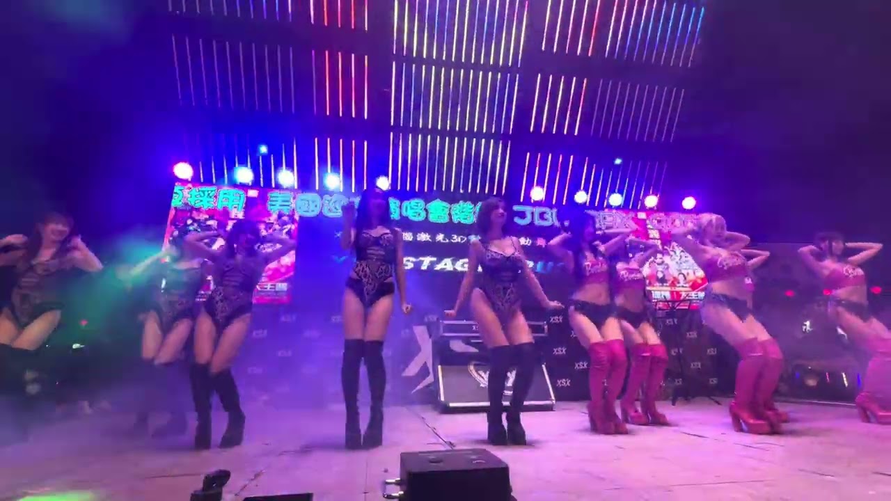 2026/01/03台南仁德忠義宮普渡舞團