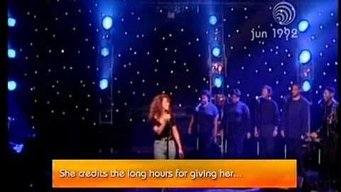 Mariah Carey - I'll Be There (Live From Top Of The Pops UK)
