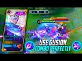 HOW TO USE DIFFERENT GUSION COMBO PERFECTLY | GUSION TIPS &amp; TRICKS | GUSION GAMEPLAY | MLBB