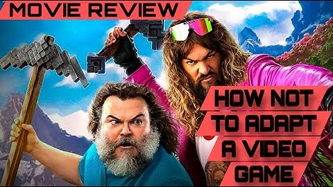 A Minecraft Movie Review: How NOT To Adapt a Video Game