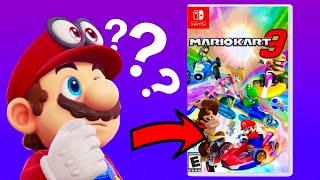 What Happened to Mario Kart 9?