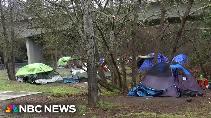 Inside The Oregon City At The Center Of The Supreme Court S Homelessness Case