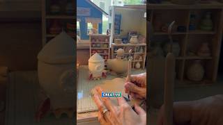 🚀Sculpting Space Cowboy 🚀 Part 7 #sculpture 🚀Sculpting Space Cowboy 🚀 Part 7 #sculpture