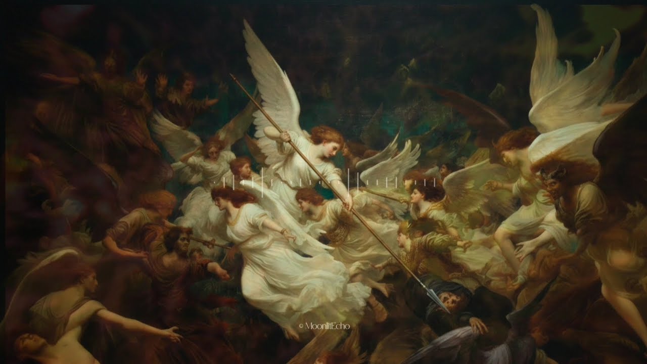 [𝐏𝐥𝐚𝐲𝐥𝐢𝐬𝐭] 하늘의 대전쟁 | 빛과 어둠의 대서사시