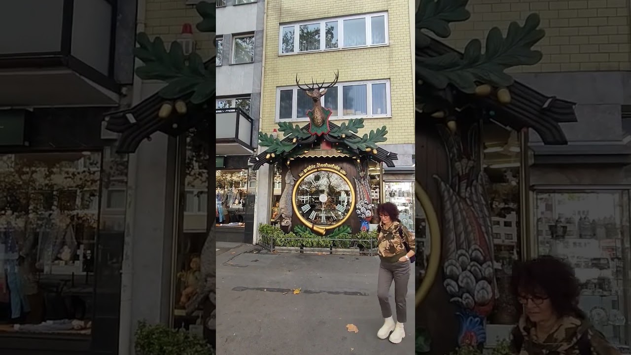 Regardez Clock #clock #uhr #funnyshorts sur YouTube Regardez Clock #clock #uhr #funnyshorts sur YouTube