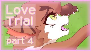 LOVE TRIAL | part 4 | Crowpool | warrior cats