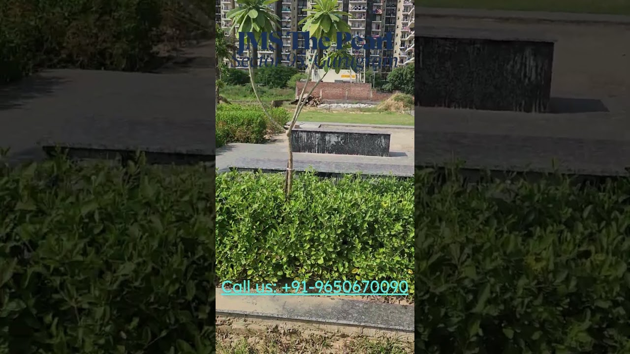 JMS The Pearl Sector 95, Gurugram